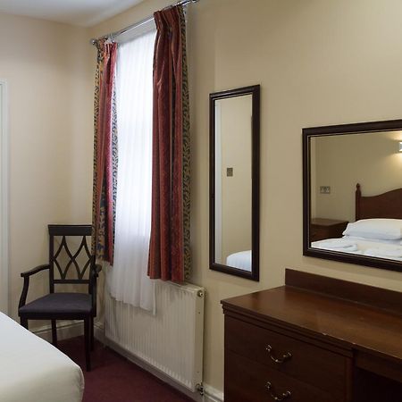 Hadleigh Hotel Істборн Екстер'єр фото