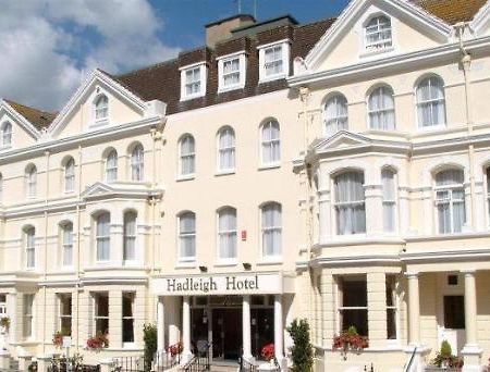 Hadleigh Hotel Істборн Екстер'єр фото