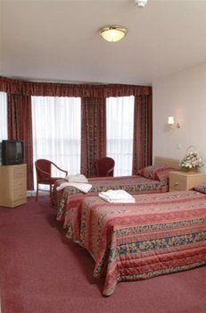 Hadleigh Hotel Істборн Екстер'єр фото