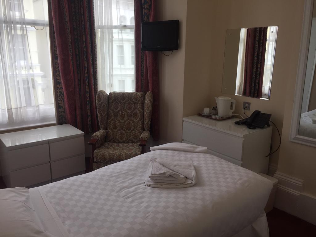 Hadleigh Hotel Істборн Екстер'єр фото