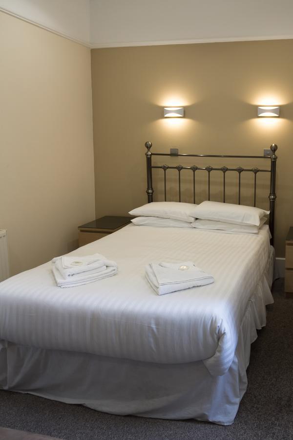Hadleigh Hotel Істборн Екстер'єр фото