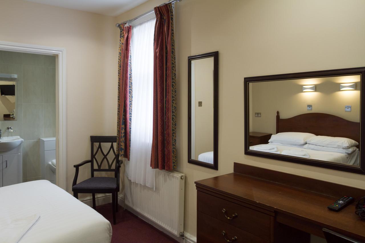 Hadleigh Hotel Істборн Екстер'єр фото