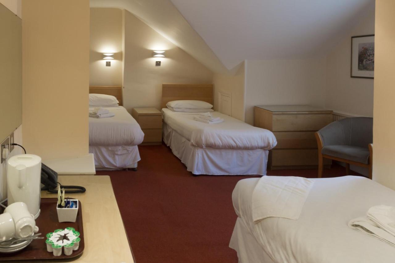 Hadleigh Hotel Істборн Екстер'єр фото