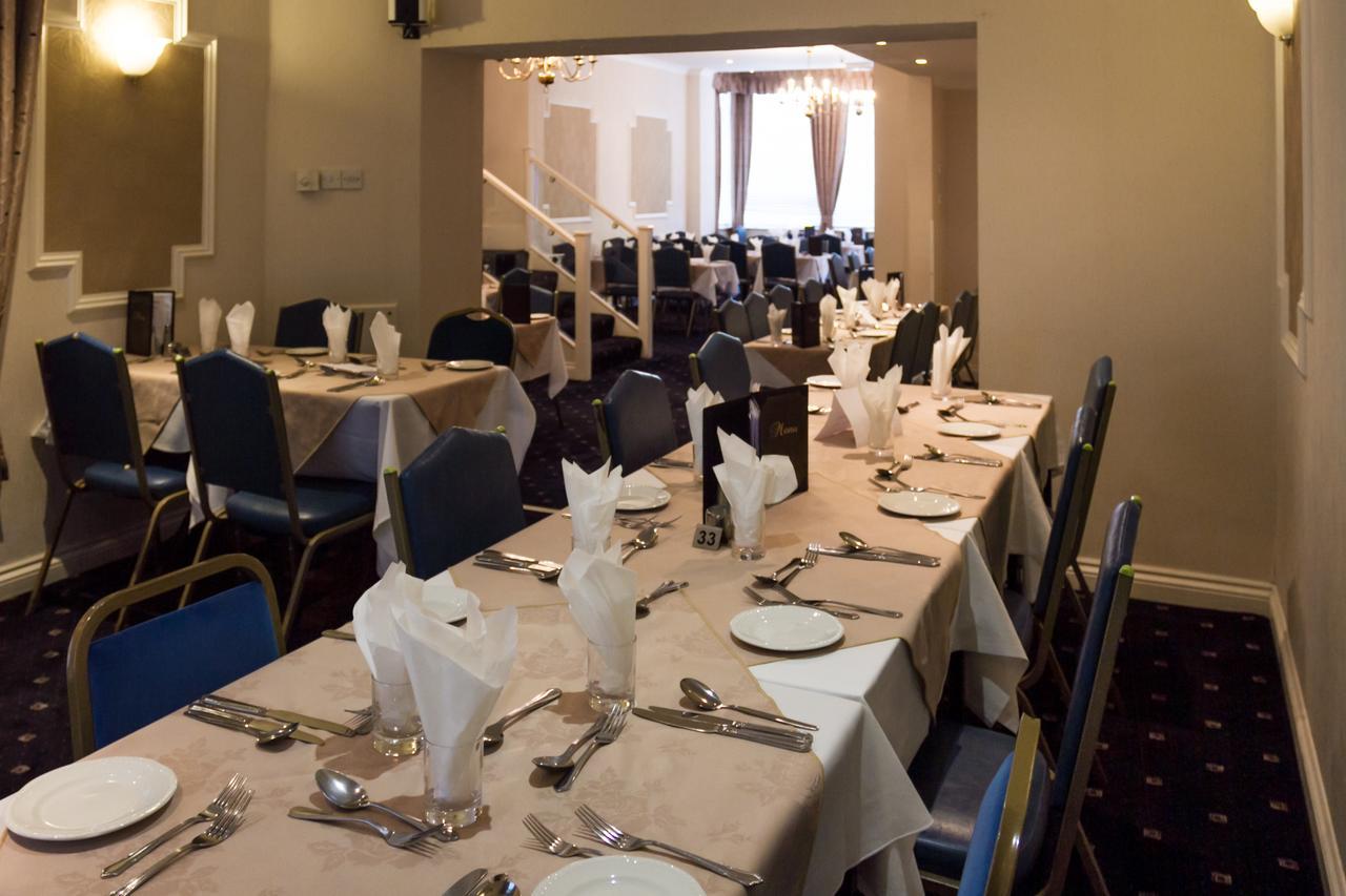 Hadleigh Hotel Істборн Екстер'єр фото