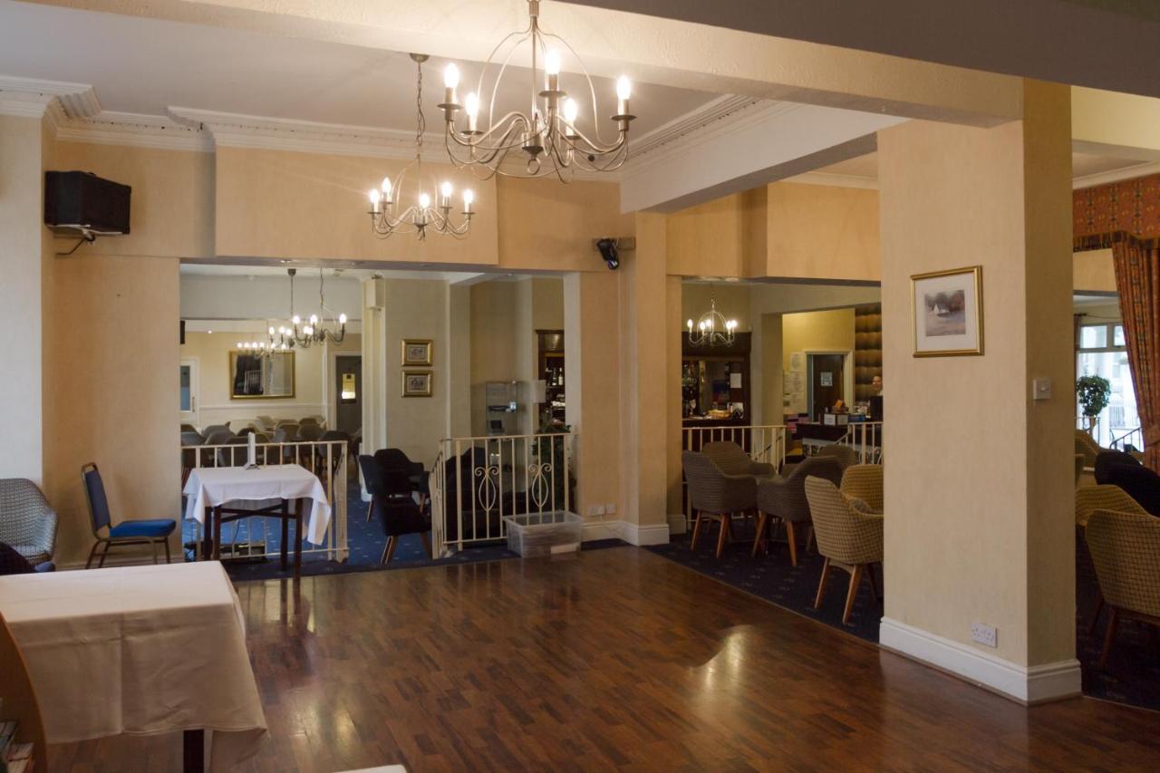 Hadleigh Hotel Істборн Екстер'єр фото