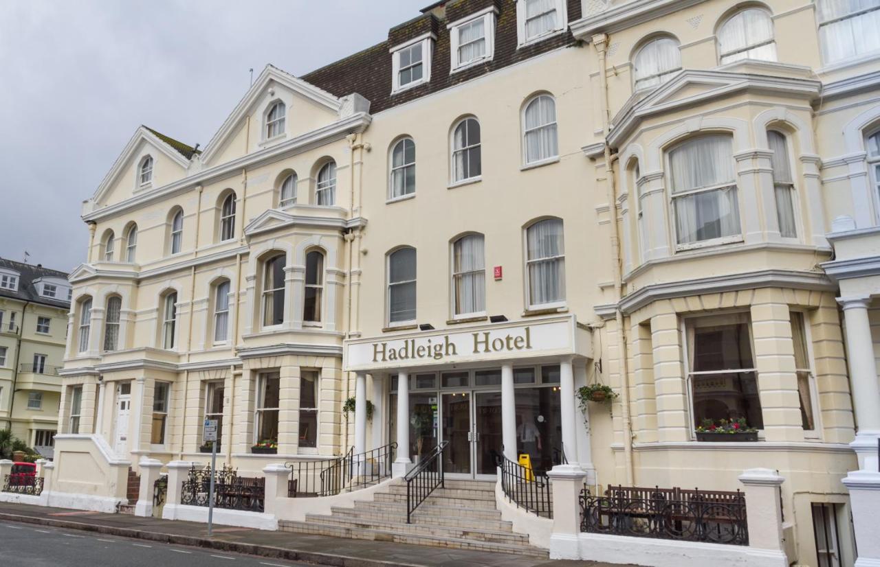 Hadleigh Hotel Істборн Екстер'єр фото
