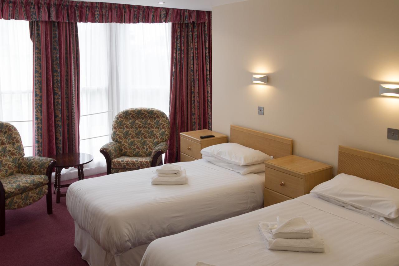 Hadleigh Hotel Істборн Екстер'єр фото