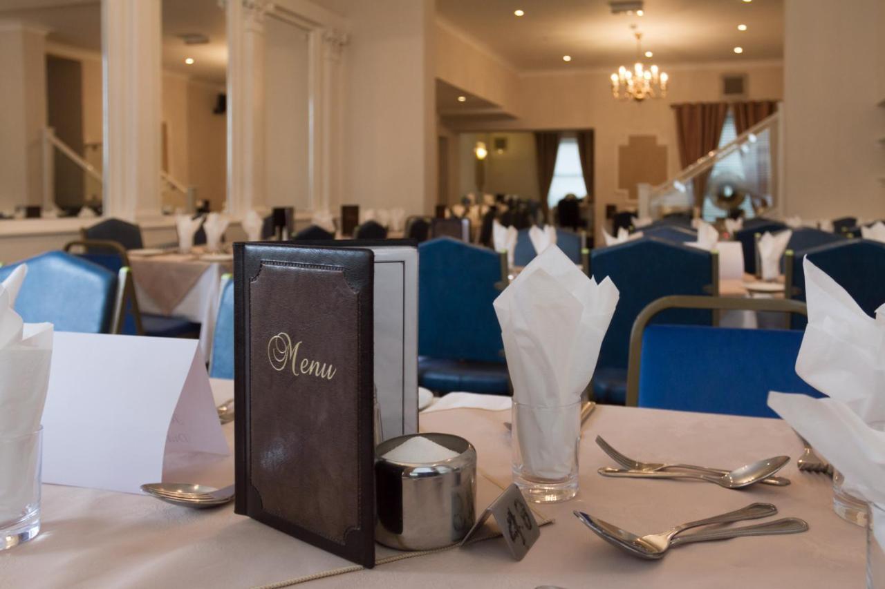 Hadleigh Hotel Істборн Екстер'єр фото
